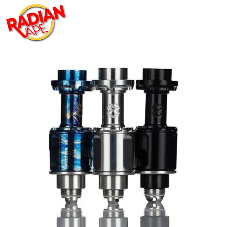 Mission XV KB2 RBA Bridge Clone Radian Vape