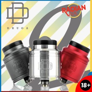 Druga Rda V2 24mm - DUAL - ACC