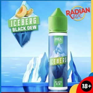 Iceberg Blackdew 60ml 3mg – Liquid FB