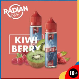 Iceberg Kiwi Berry 60ml 3mg – Liquid FB