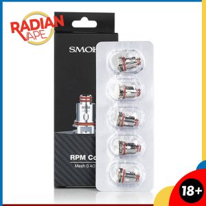 Smok RPM Mesh 0.4 Ohm - COIL - ACC