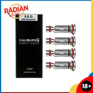 Uwell Caliburn G UN2 Meshed H 0.8 Ohm - COIL - ACC