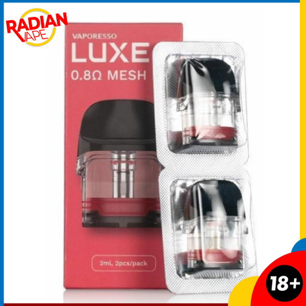 LuxeQPod
