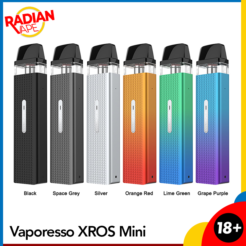 Vaporesso Xros Mini 1000mAh – POD – Radian Vape