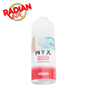 Nyx Lychee Peach 30ml 14mg – Liquid PF