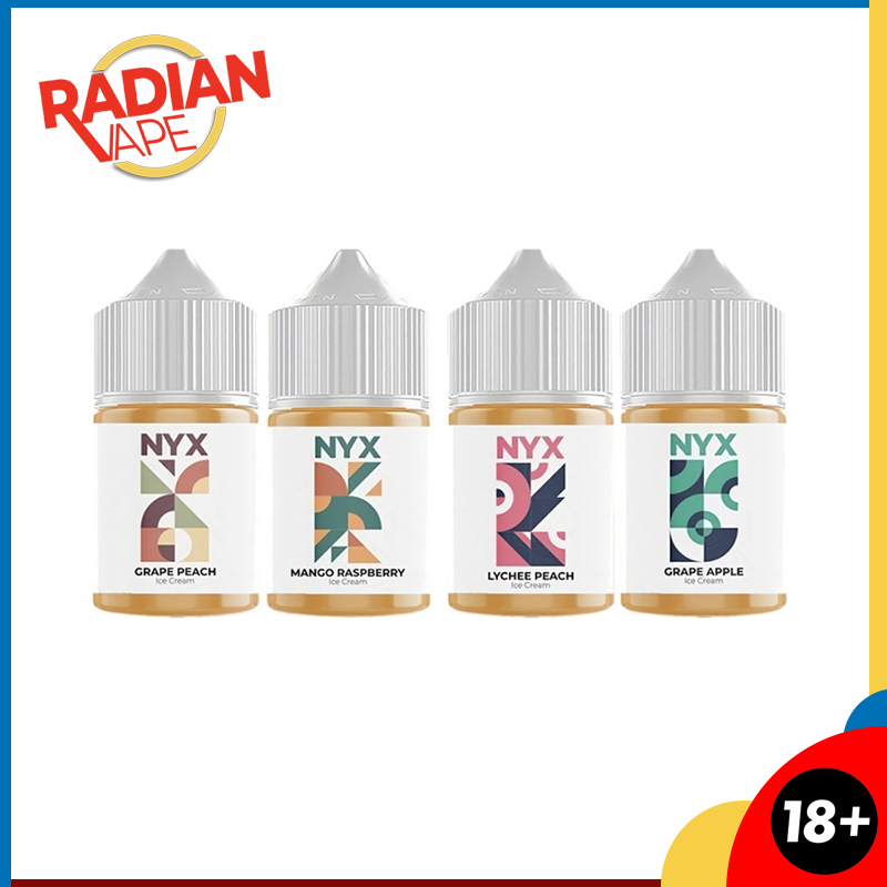 Nyx 60ml - Liquid FB • Radian Vape