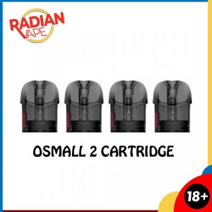 Vaporesso Osmall 2 1.2 Ohm - CATRIDGE - ACC