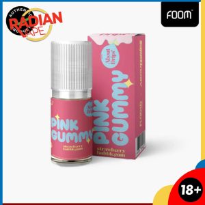 Foom Bubblegum Pink Gummy 30ml 30mg – Liquid SN