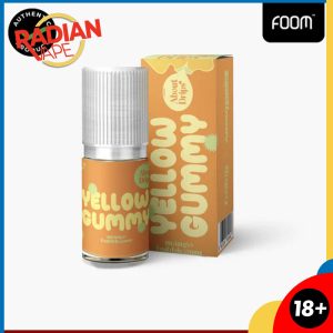 Foom Bubblegum Yellow Gummy 30ml 30mg – Liquid SN