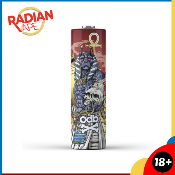 21700 Anubis