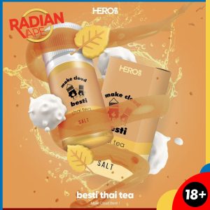 Hero57 Bestie Thaitea 30ml 30mg – Liquid SN