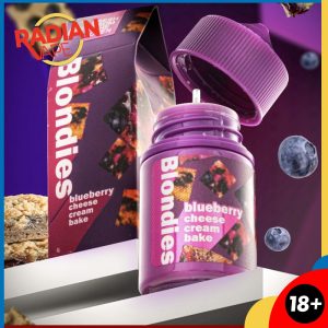 Blondies V3 Blueberry Cheese Cream Bake 60ml – Liquid FB