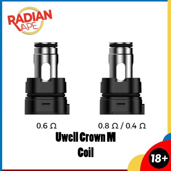 Uwell Crown M coil
