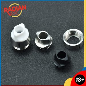 Drip Tip Monarchy Multi Whistle 510 (Clone) - ACC