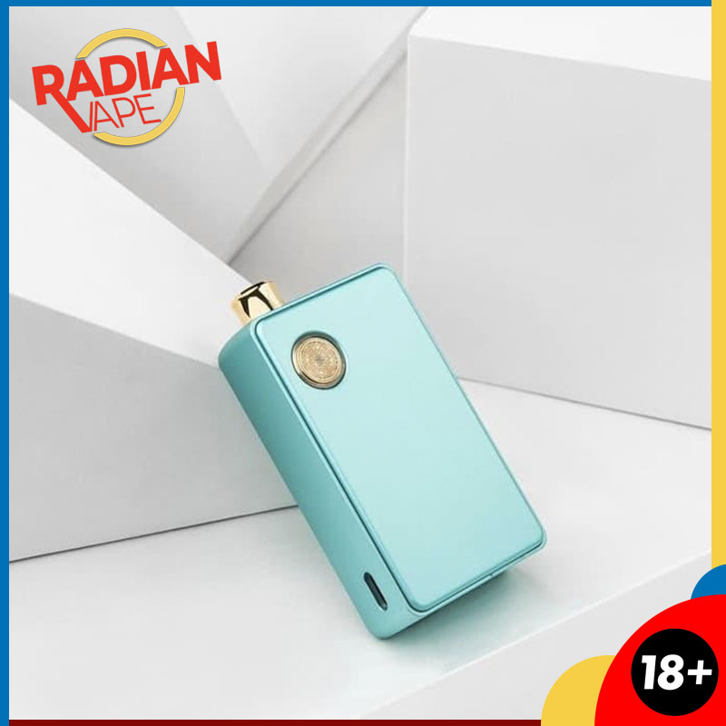 Dotmod DotAio Tiffany Blue • Radian Vape