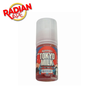 R57 Nippon Tokyo Milk Blueberry 30ml 14mg – Liquid PF