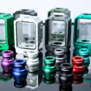 Drip Tip Mission XV Cosmos Booster Integrated (Clone) - ACC