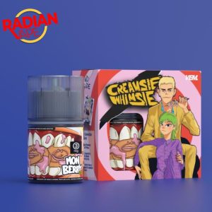 Creamsie Whimsie V2 Monberry 60ml – Liquid FB