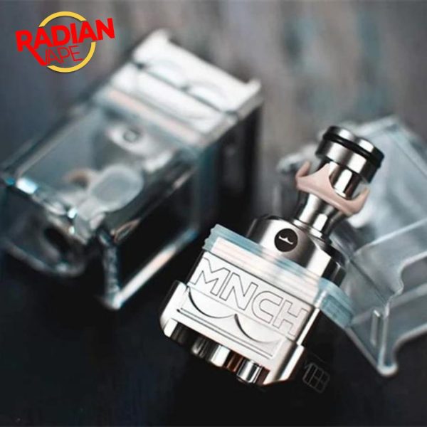 Monarchy Dot MOBB UPT RBA Bridge (Clone) – ACC – Radian Vape