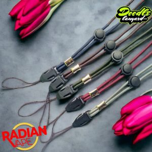 Doodle Lanyard Rubber - ACC