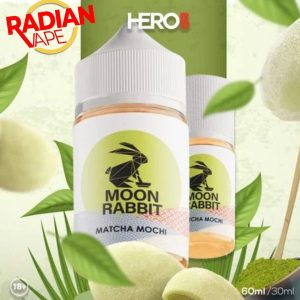 Hero57 Moon Rabbit V2 Matcha Mochi – Liquid FB