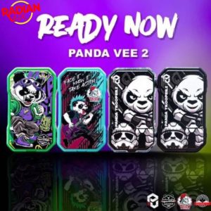 Dovpo Panda Vee 2 - MOD - DVC