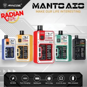Rincoe Manto Aio Plus 2 - AIO - DVC