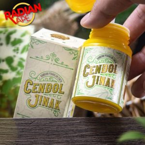 Cendol Jinak 60ml – Liquid FB