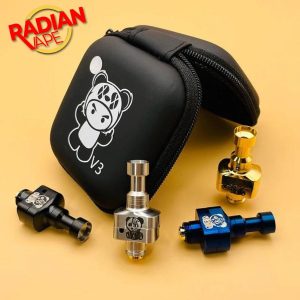 Wick’d Omega Panda V3 RBA Bridge - BLUE (Clone) - ACC