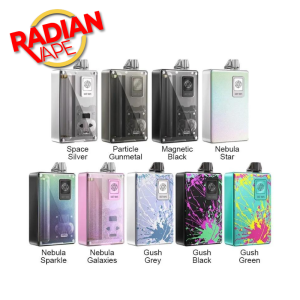 Lost Vape Centaurus B80 80w 18650 - AIO - DVC