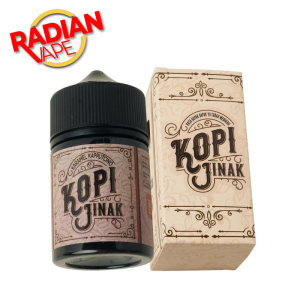 Kopi Jinak 60ml – Liquid FB