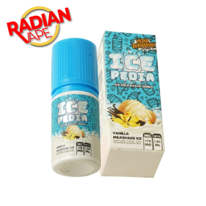 Ice Pedia Milkshake Vanilla 30ml 15mg – Liquid PF