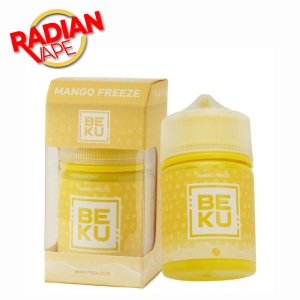 Bequ Mango Freeze 60ml 3mg – Liquid FB