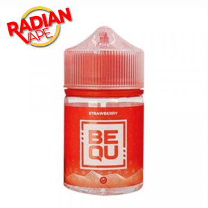 Bequ Strawberry Freeze 60ml 3mg – Liquid FB