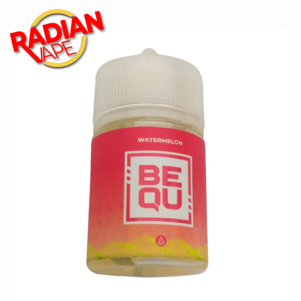 Bequ WaterMelon 60ml – Liquid FB