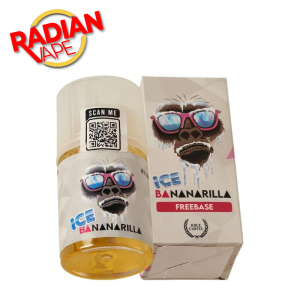 Ice Bananarilla 60ml 3mg - Liquid FB