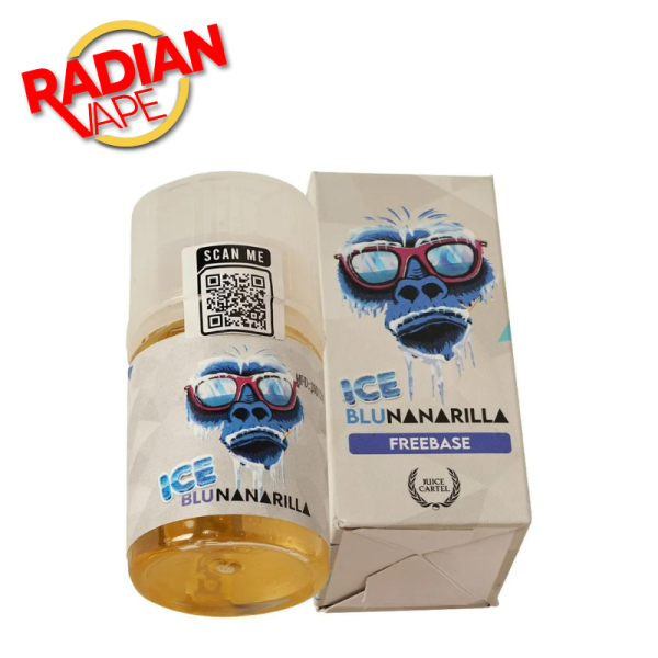 Ice Blunanarilla 3mg 60ml – Liquid FB