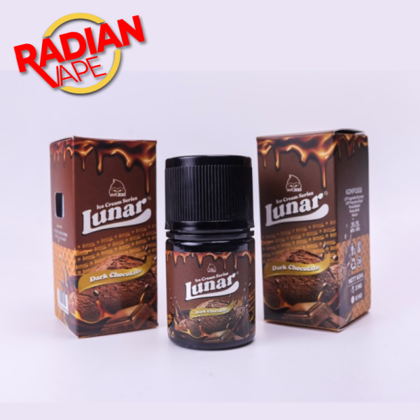 Lunar Chocolate Ice Cream 60ml – Liquid FB