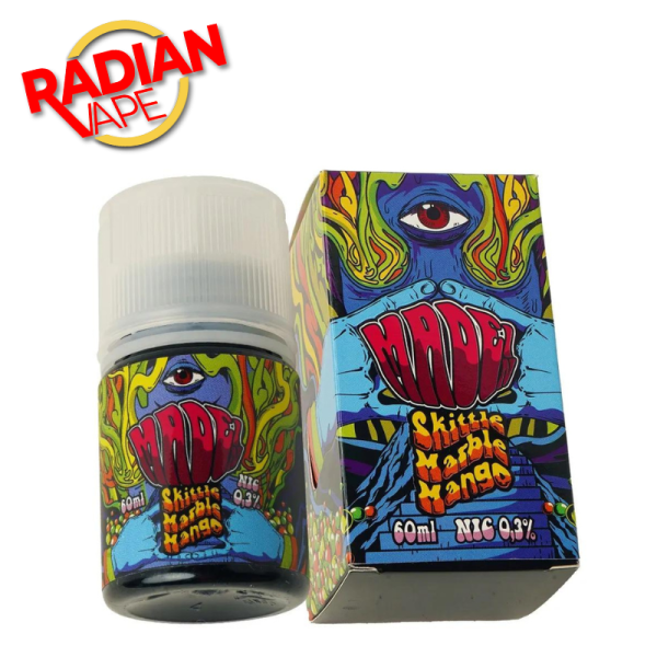 Made.In Skittle V2 Marble Mango 60ml – Liquid FB