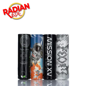 Mission XV Wraps Variety Pack 18650 Authentic Battery Wrap - AIO
