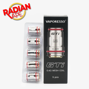 Vaporesso GTi Mesh 0.4 Ohm – COIL - ACC