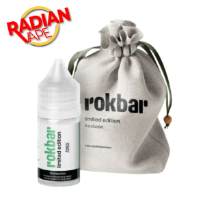 Rokbar Limited Edition Icy Coconut 30ml – Liquid FB
