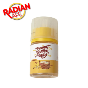 Dragon Cloudz V2 Peanut Butter Jelly Banana 60ml – Liquid FB