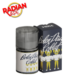 Bolen Pisang Coklat 60ml – Liquid FB