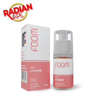 Foom Fruity Icy Lychee 30ml 30mg – Liquid SN