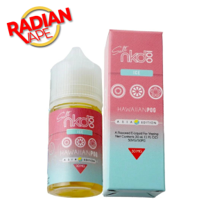 Naked Asia Ice Hawaian Pog 30ml 30mg – Liquid SN