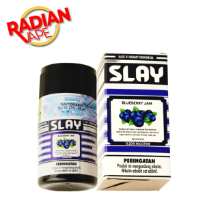 Slay Blueberry Jam 60ml – Liquid FB