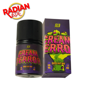 Glu Cream Terror 60ml – Liquid FB