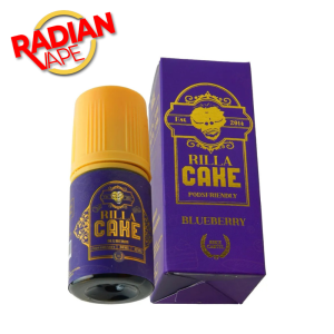 Rilla Cake V4 Blueberry Cake 30ml 12mg – Liquid PF