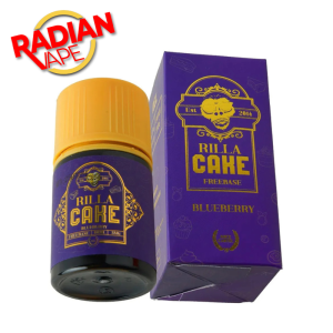 Rilla Cake V4 Blueberry Cake 60ml – Liquid FB